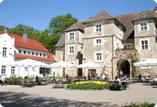 Wellnesshotel Usedom / Achterland