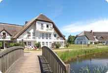 Wellnesshotel Usedom / Achterwasser